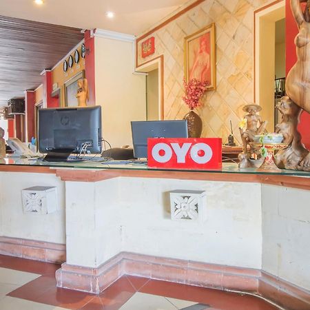 Super Oyo 3118 Maxi Budget Kuta  Bagian luar foto