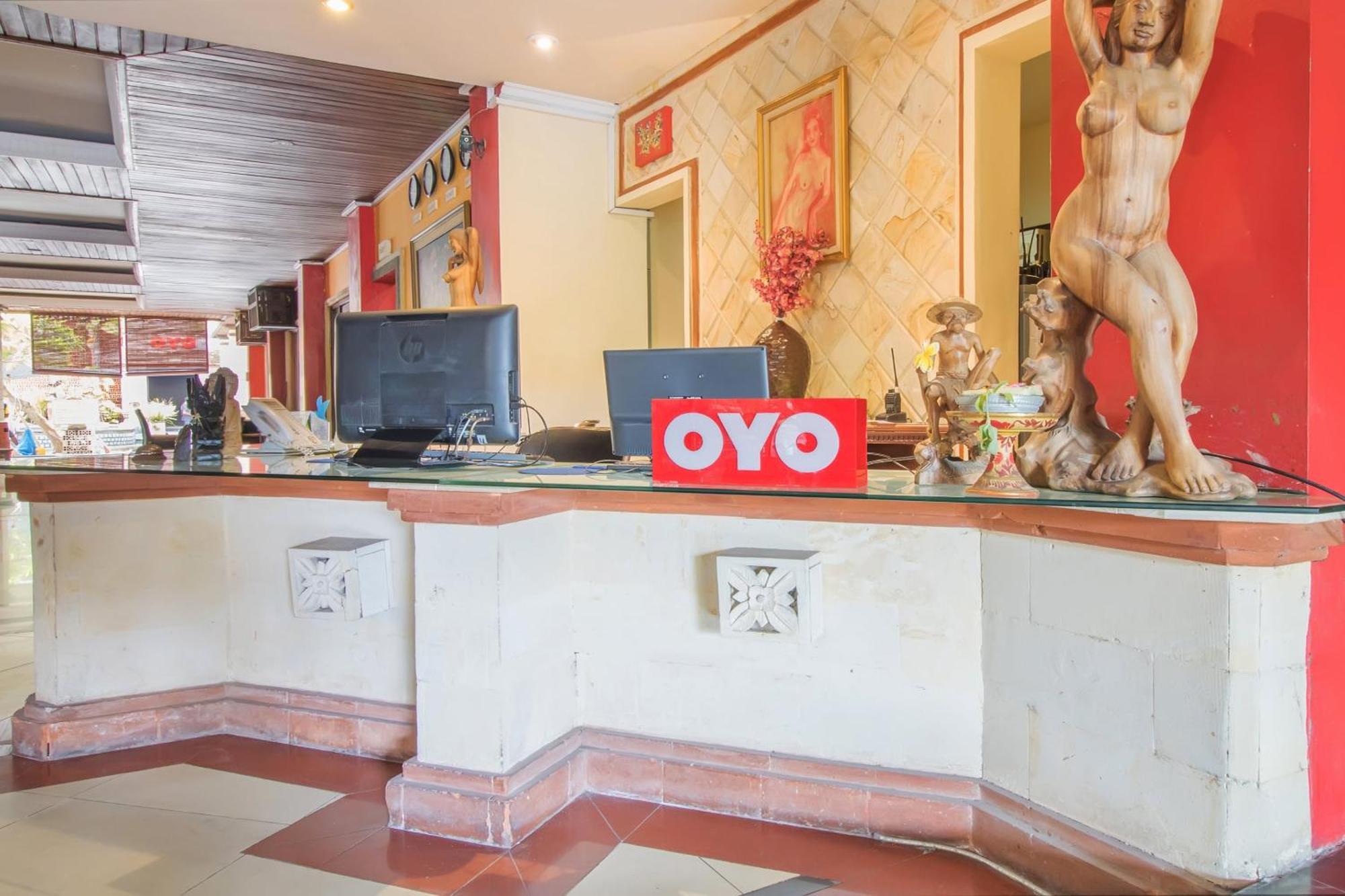Super Oyo 3118 Maxi Budget Kuta  Bagian luar foto