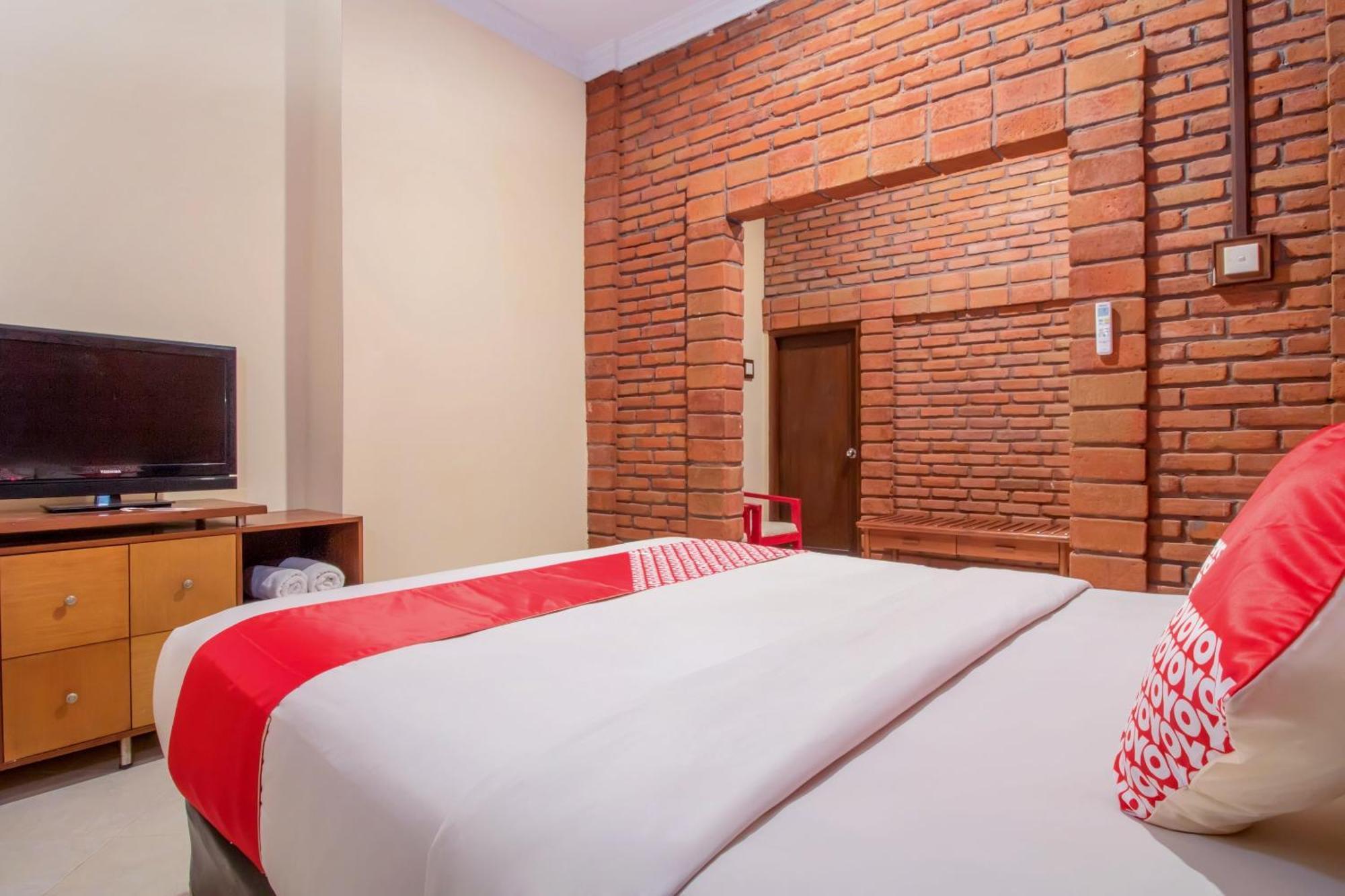 Super Oyo 3118 Maxi Budget Kuta  Bagian luar foto