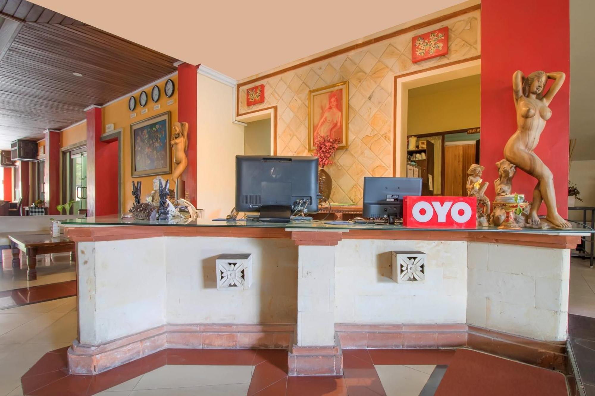 Super Oyo 3118 Maxi Budget Kuta  Bagian luar foto