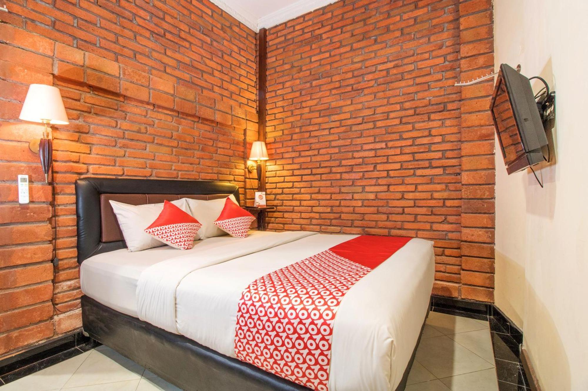 Super Oyo 3118 Maxi Budget Kuta  Bagian luar foto